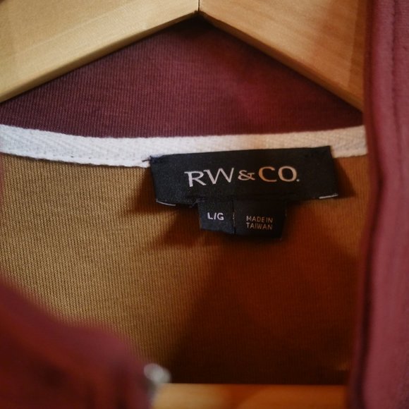 Light RW and Co Jacket - Fall Color Set - Picture 4 of 5